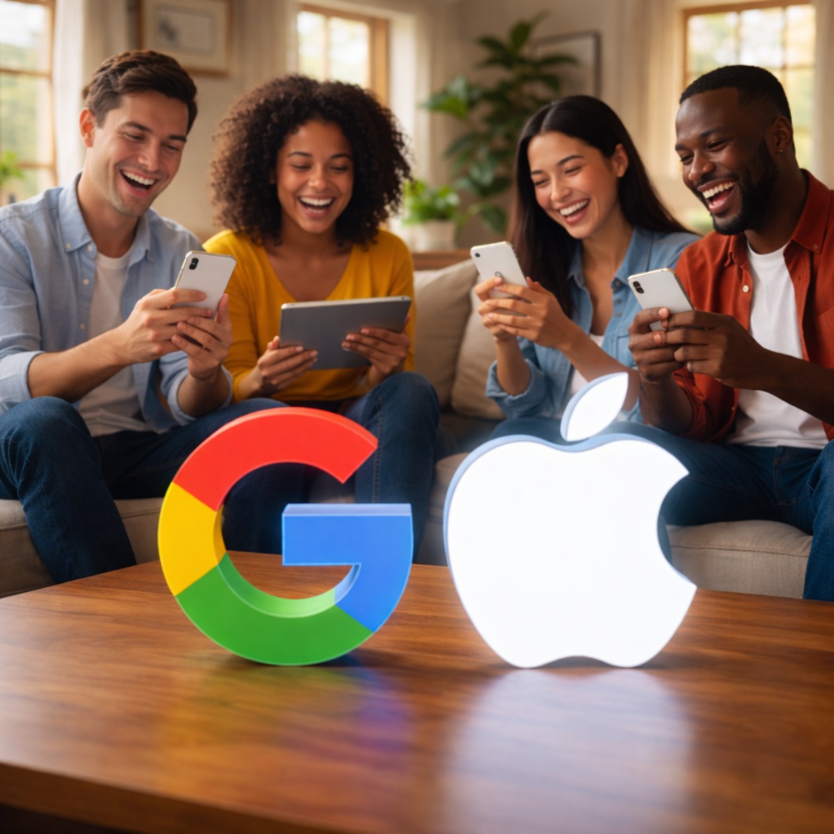 Evolution-Tech_Apple-potenciara-siri-con-la-inteligencia-artificial-gemini-de-google_Banner-cuadrado_1