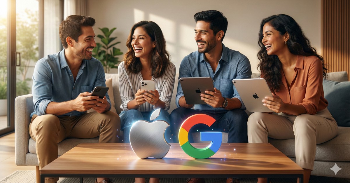 Apple potenciará Siri con la inteligencia artificial Gemini de Google