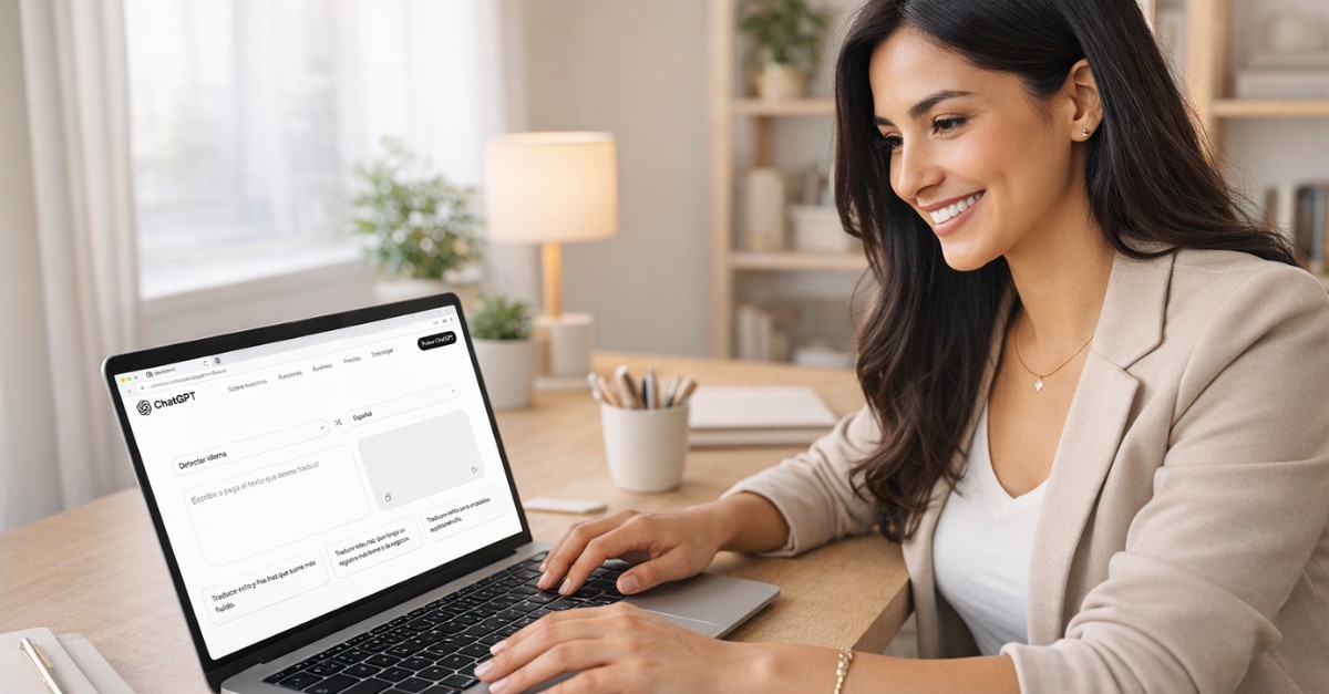 OpenAI lanza ChatGPT Translate: un nuevo traductor impulsado por Inteligencia Artificial